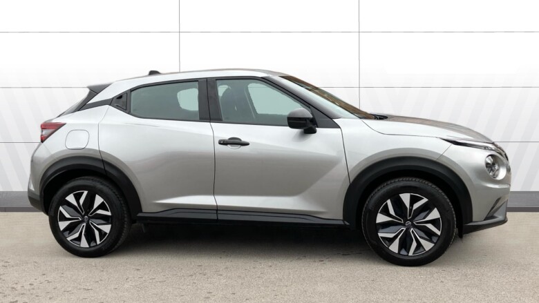 Nissan Juke 1.0 DiG-T Acenta Premium 5dr Petrol Hatchback